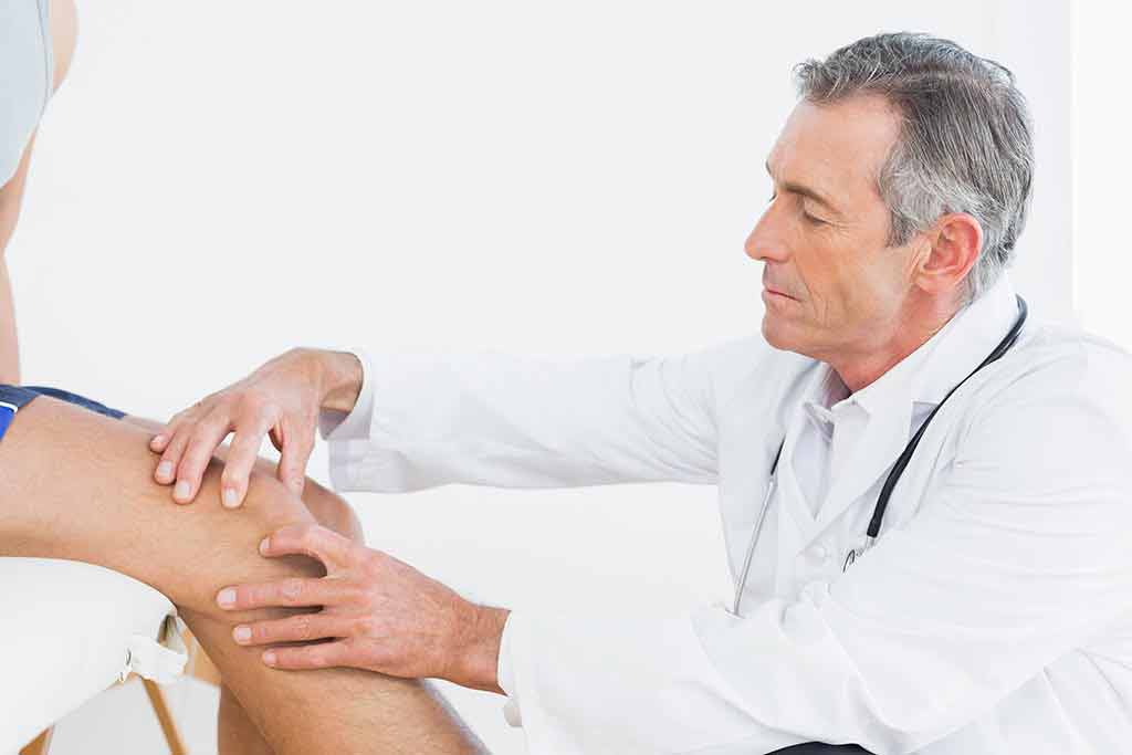 Knee Joint Pain