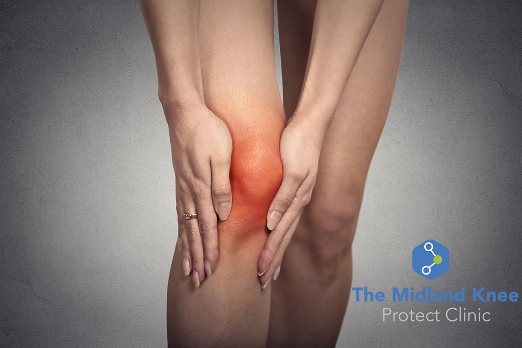PRP knee osteoarthritis Solihull